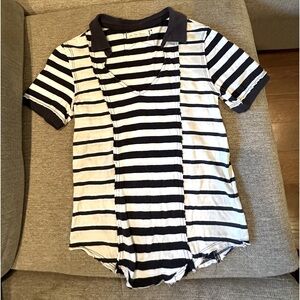 Free People Shirt; Super Cute, Comfy and Relaxed Look & Feel! Great Condition!